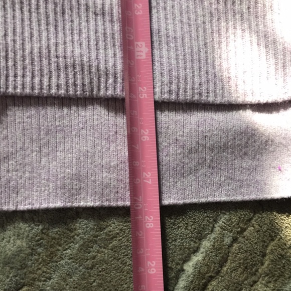 Gap crazy crew tunic sweater - Picture 9 of 9